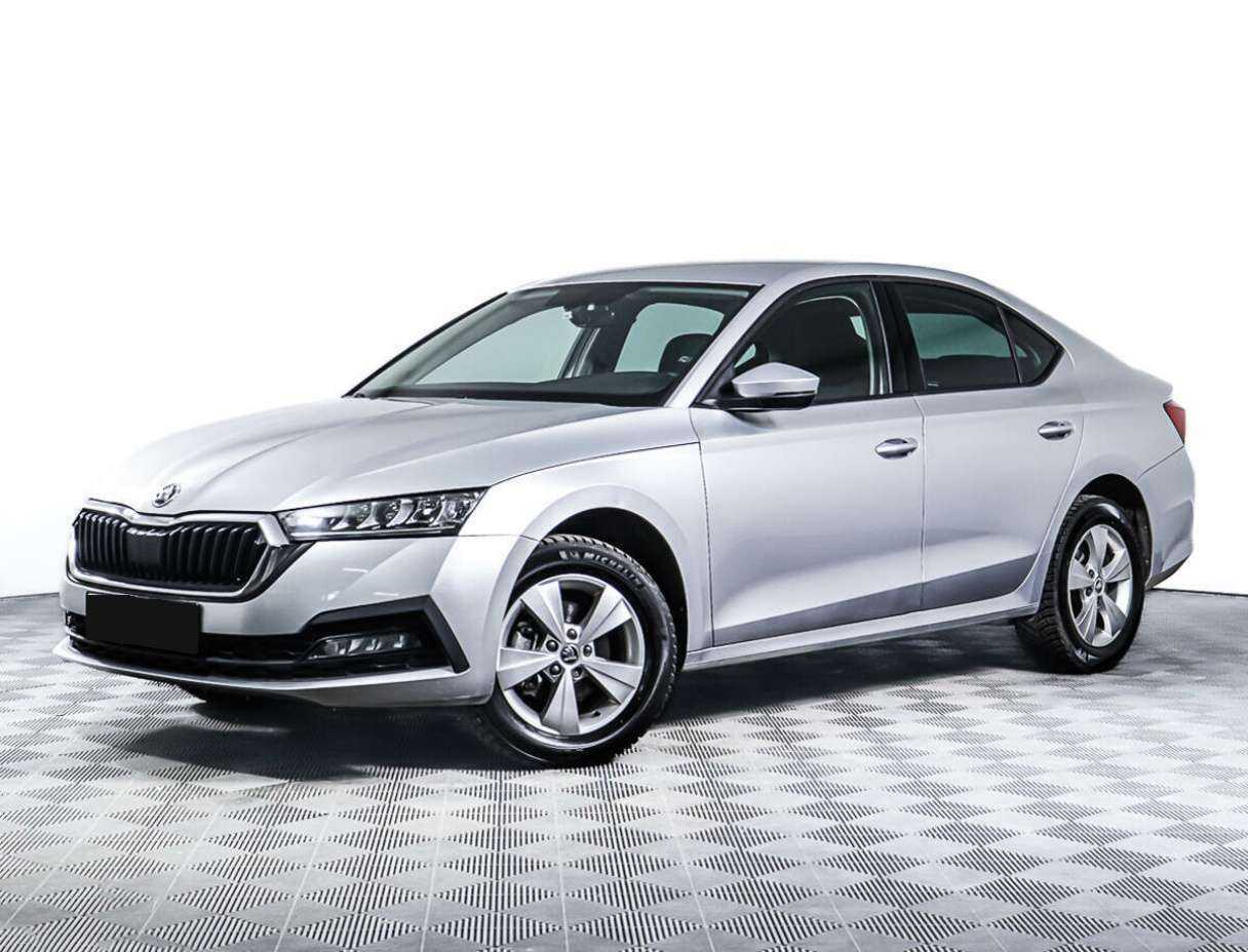 Skoda Octavia 2020 года с пробегом. Фото: #0