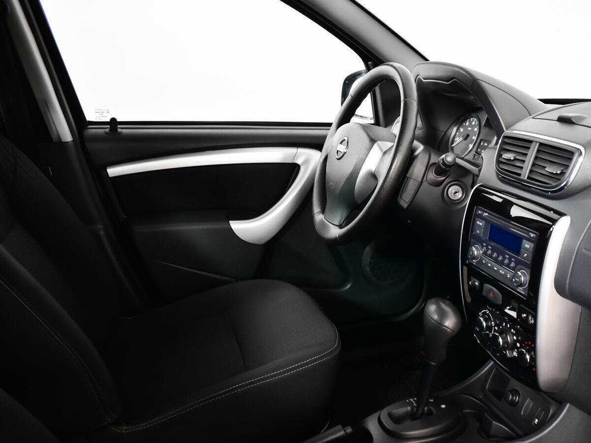 Nissan Terrano 2014 года с пробегом. Фото: #8