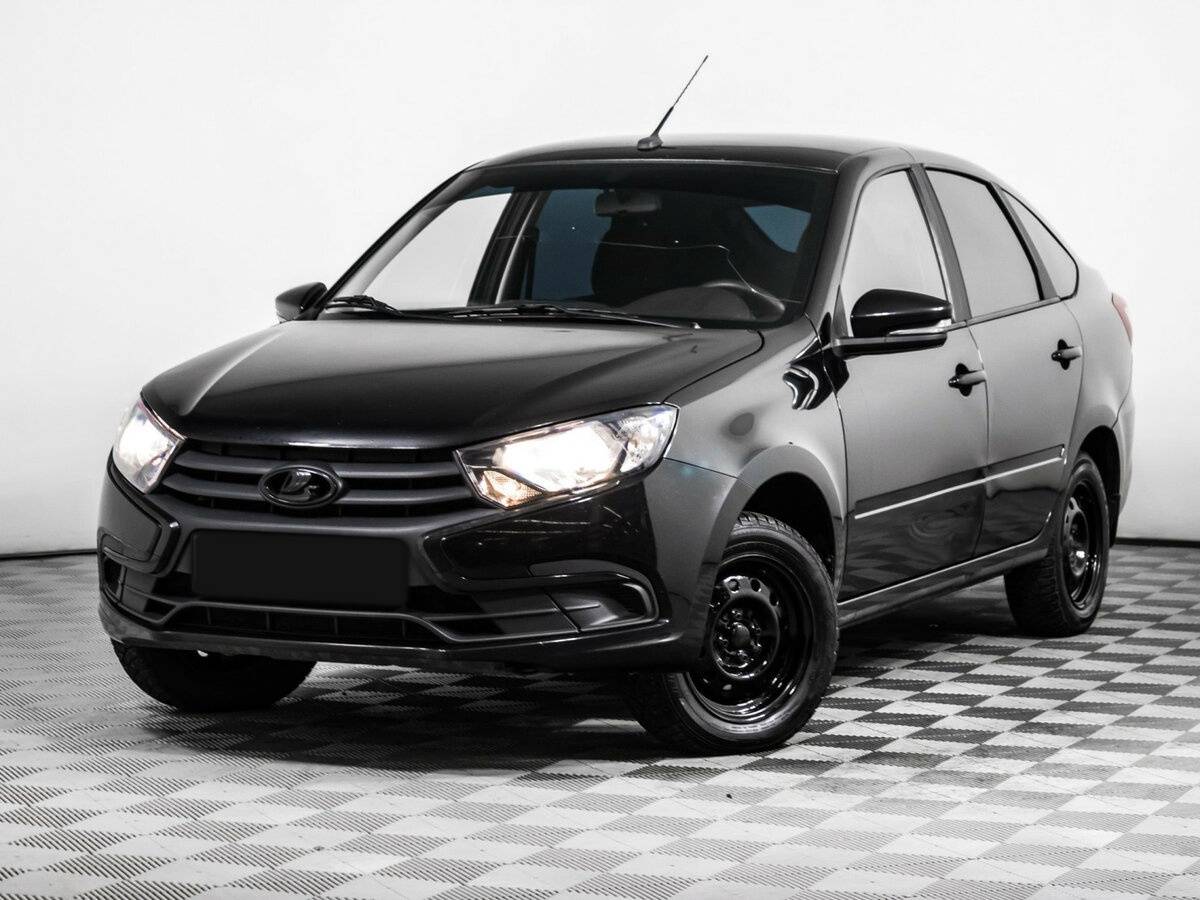 Lada (ВАЗ) Granta 2023 года с пробегом. Фото: #0