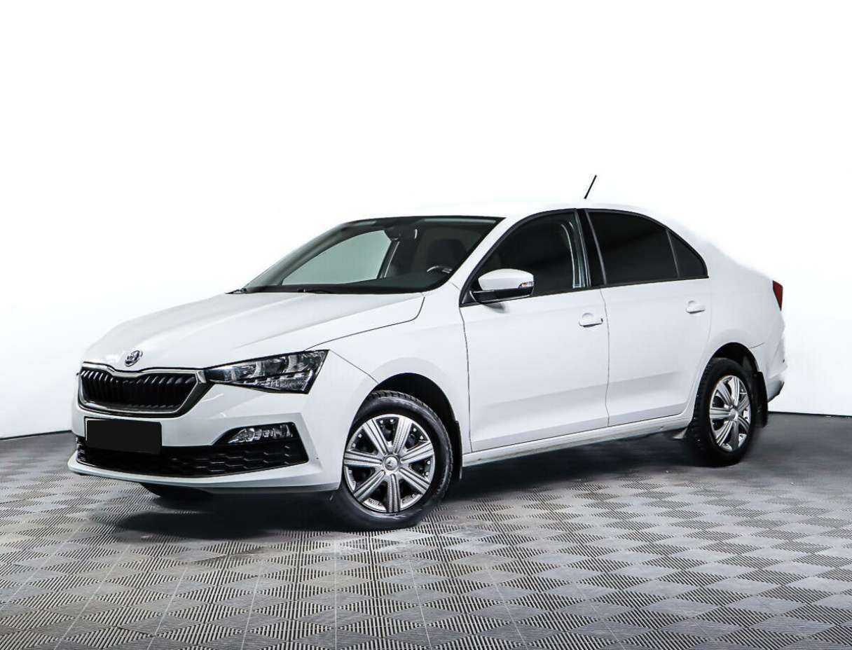 Skoda Rapid 2020 года с пробегом. Фото: #0