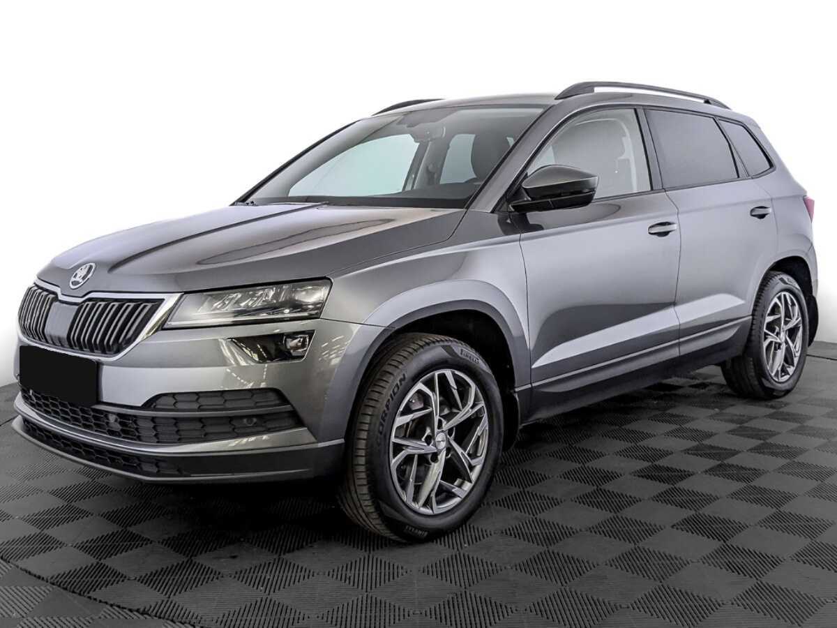 Skoda Karoq 2020 года с пробегом. Фото: #0
