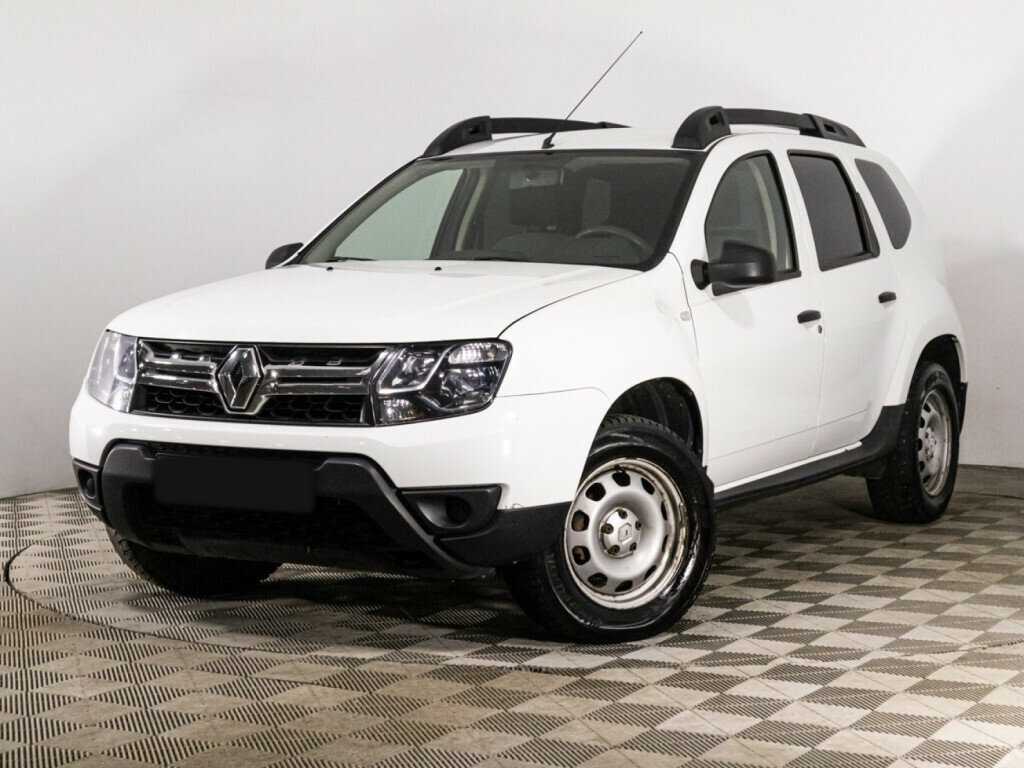 Renault Duster 2017 года с пробегом. Фото: #0
