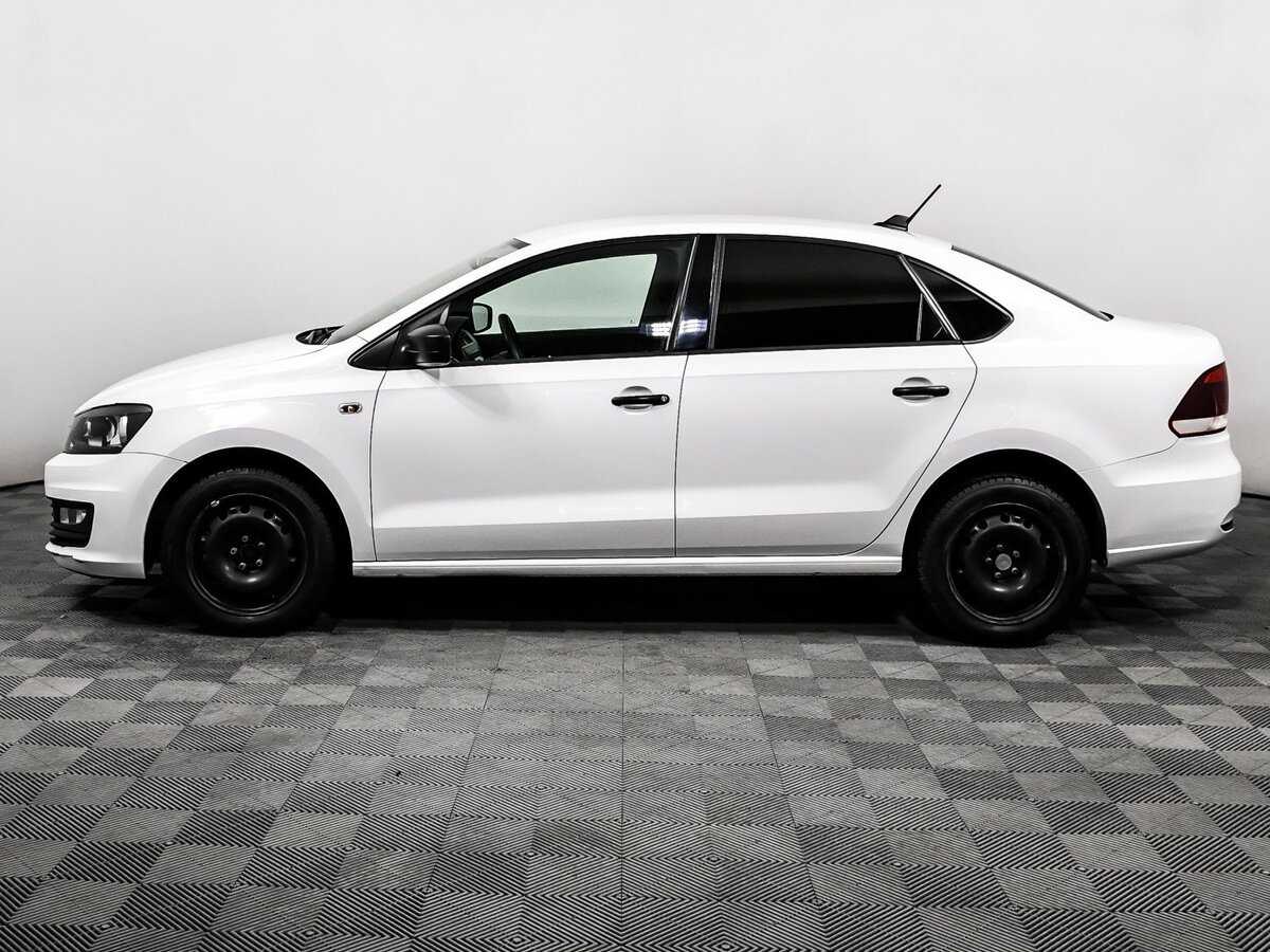 Volkswagen Polo 2020 года с пробегом. Фото: #7