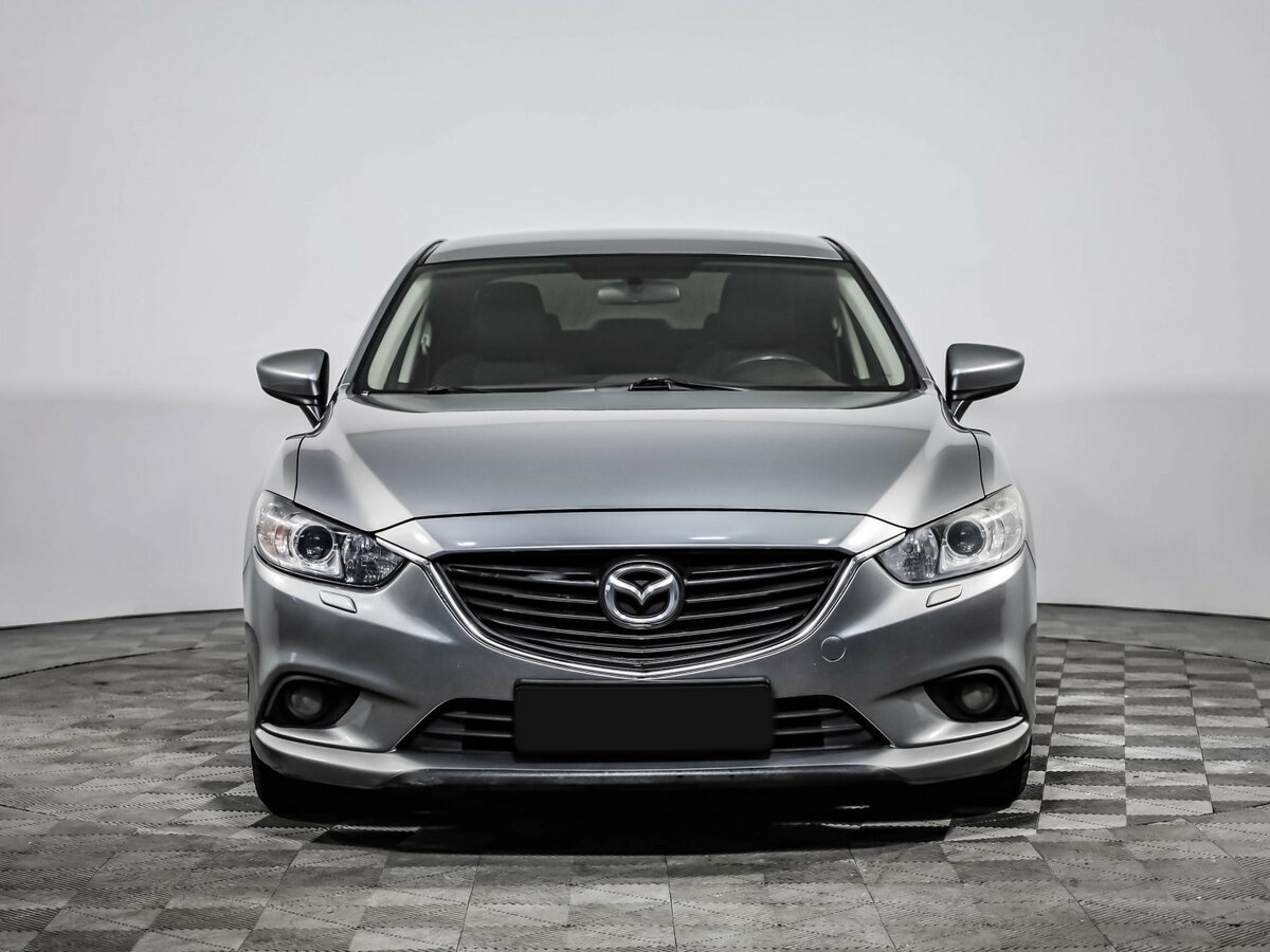 Mazda 6 2012 года с пробегом. Фото: #1