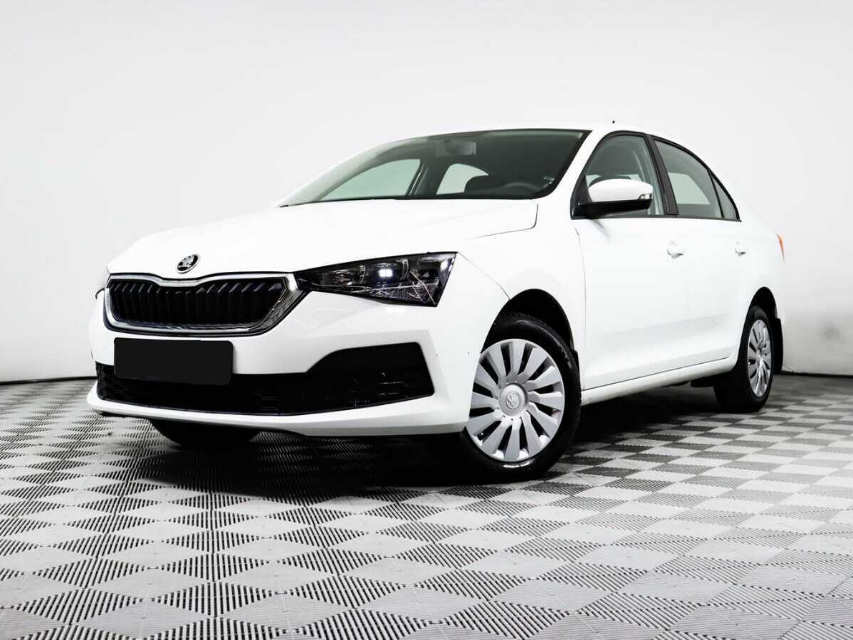 Skoda Rapid 2020 года с пробегом. Фото: #0