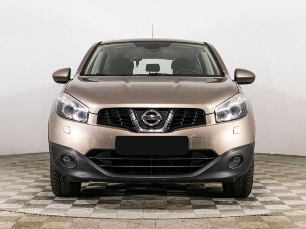 Nissan Qashqai 2013 года с пробегом. Фото: #1