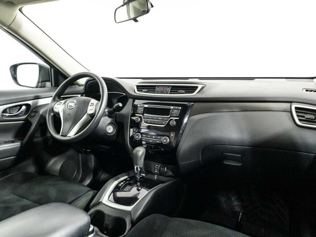 Nissan X-Trail 2015 года с пробегом. Фото: #8