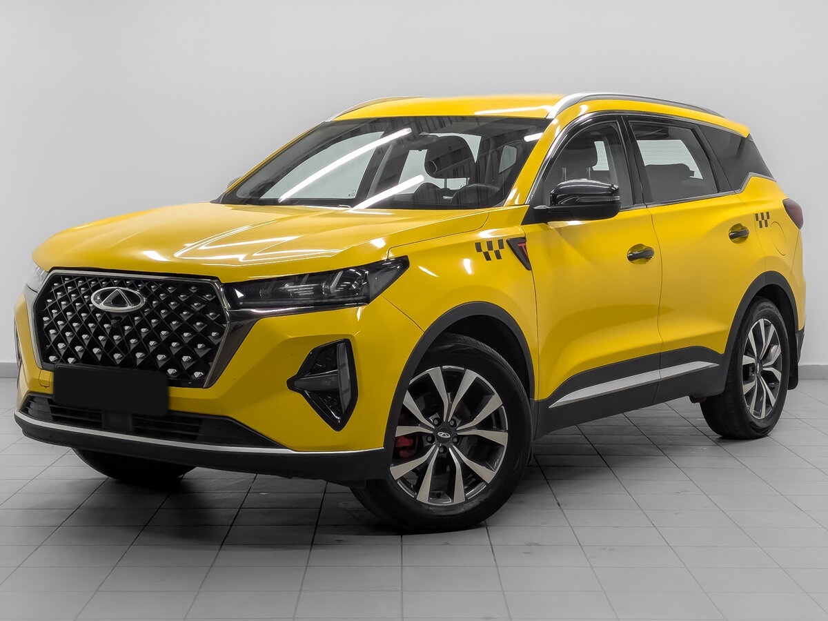 Chery Tiggo 7 Pro Max 2024 года с пробегом. Фото: #0