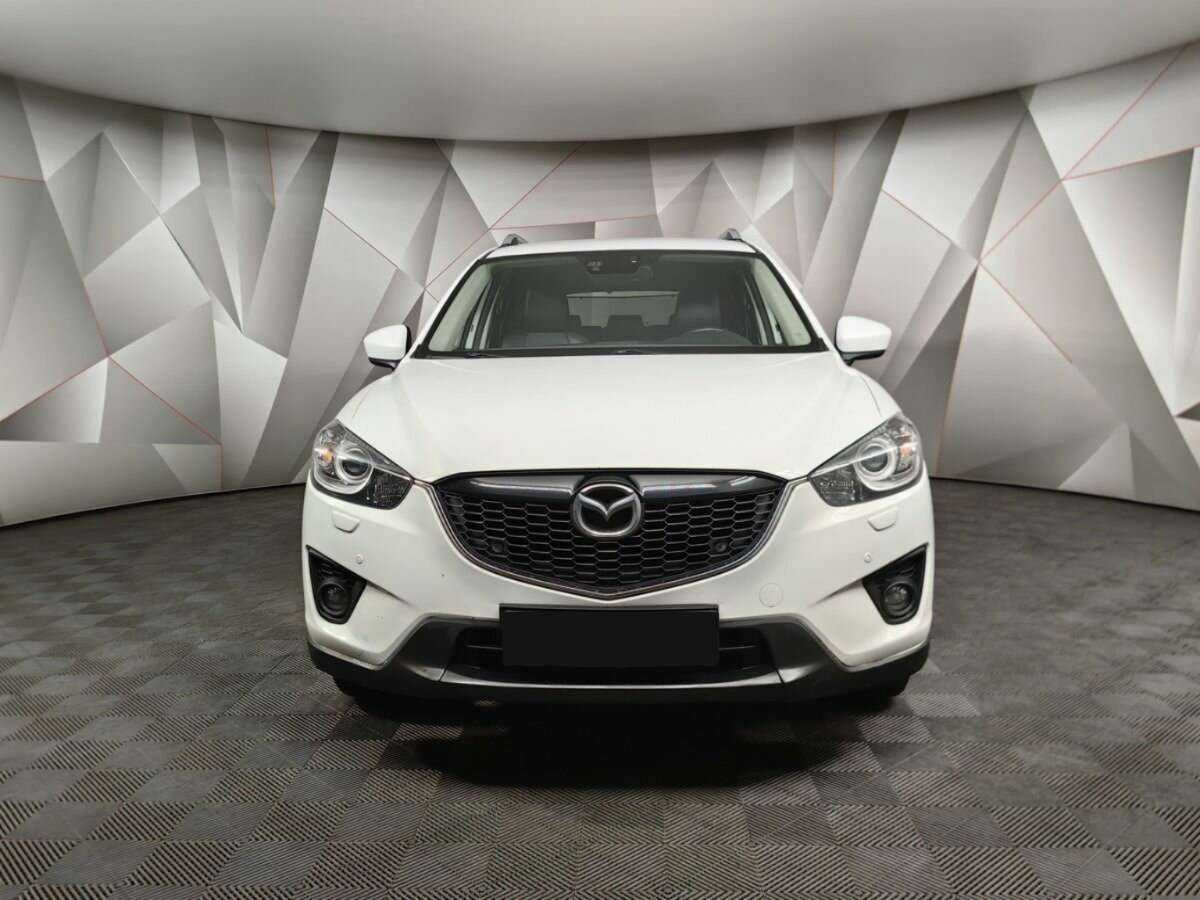 Mazda CX-5 2013 года с пробегом. Фото: #6