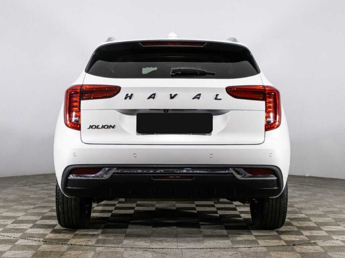 Haval Jolion 2021 года с пробегом. Фото: #5