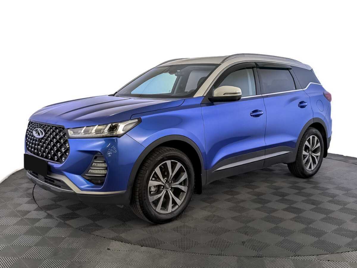 Chery Tiggo 7 Pro 2020 года с пробегом. Фото: #0