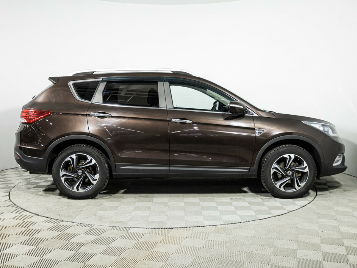 Dongfeng AX7 2019 года с пробегом. Фото: #3