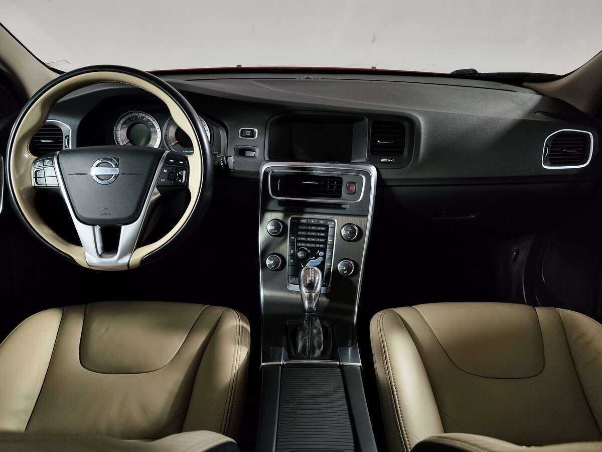 Volvo S60 2012 года с пробегом. Фото: #8