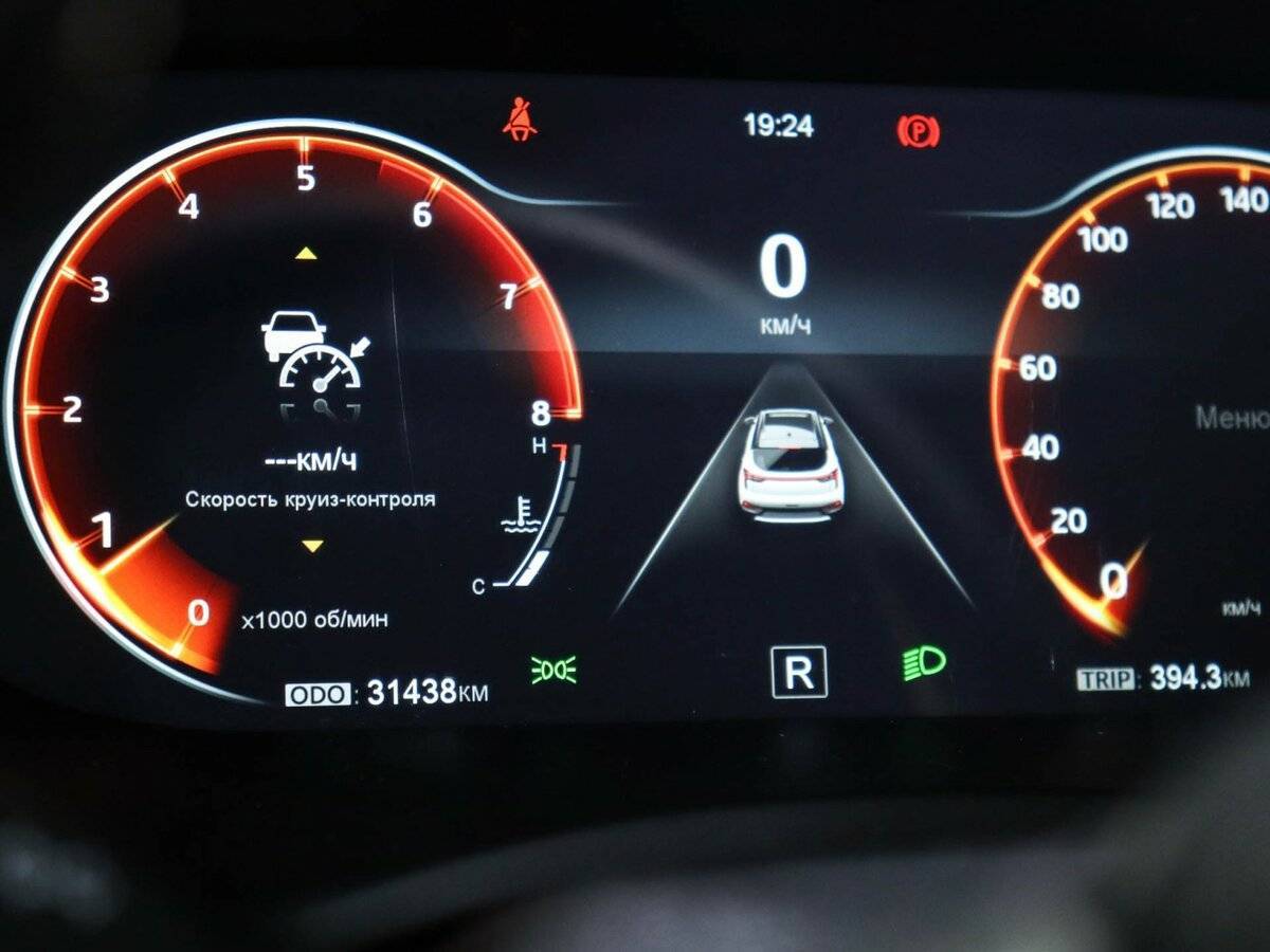 Москвич 3 2023 года с пробегом. Фото: #4