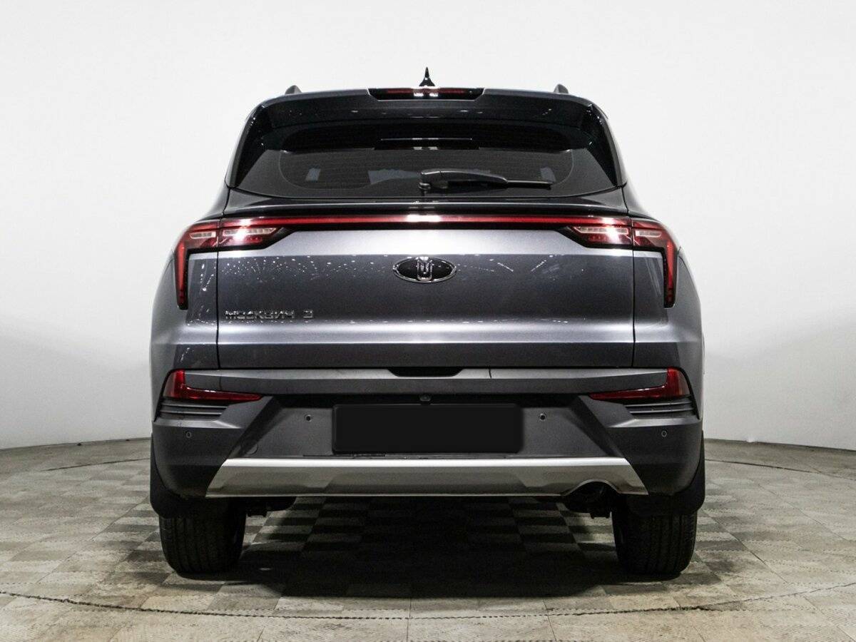 Москвич 3 2023 года с пробегом. Фото: #5