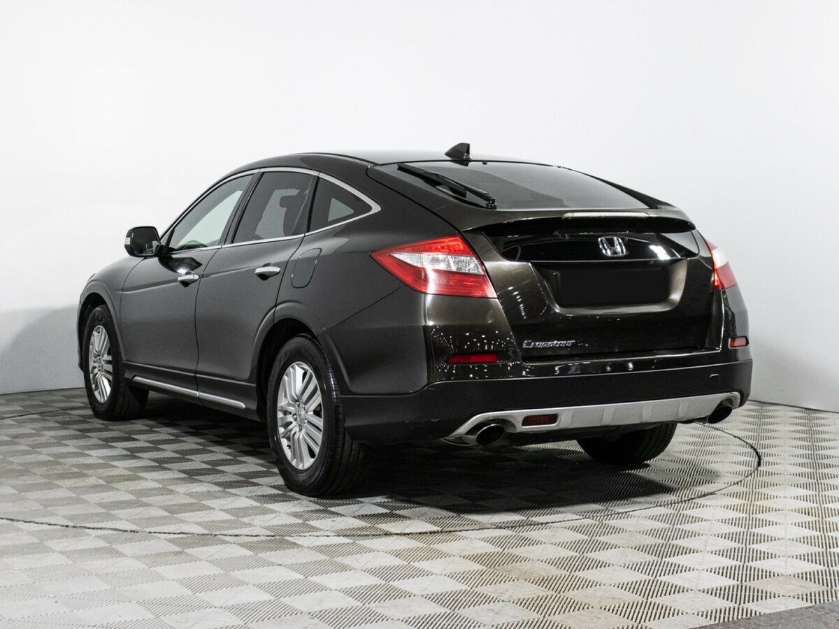 Honda Crosstour 2014 года с пробегом. Фото: #5