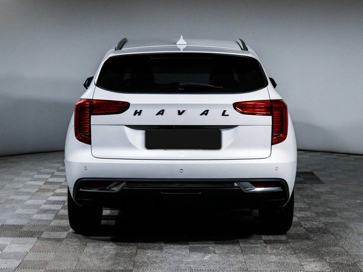 Haval Jolion 2021 года с пробегом. Фото: #4