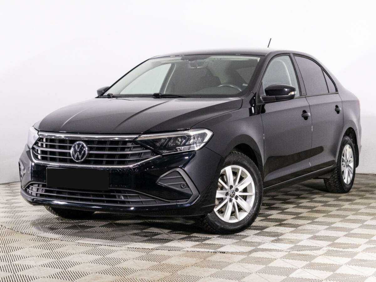 Volkswagen Polo 2021 года с пробегом. Посмотреть фото