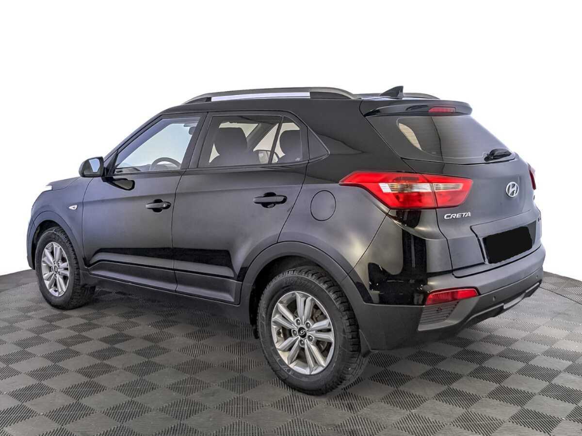 Hyundai Creta 2016 года с пробегом. Фото: #6