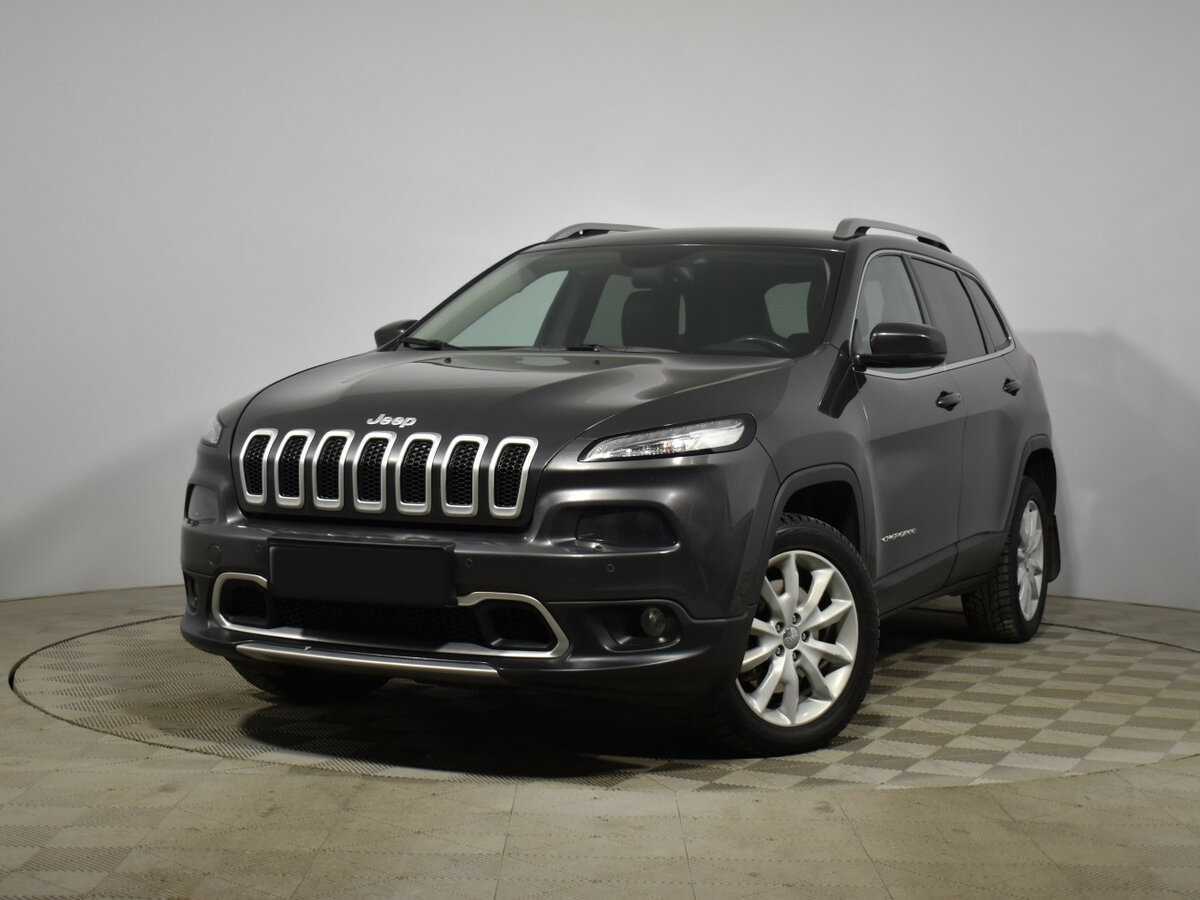 Jeep Cherokee 2014 года с пробегом. Посмотреть фото
