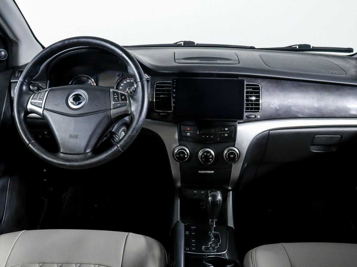 SsangYong Actyon 2012 года с пробегом. Фото: #11