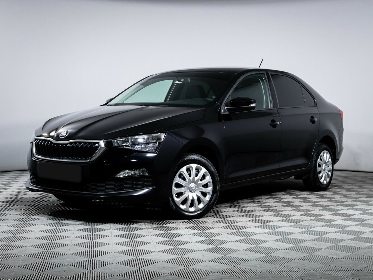 Skoda Rapid 2021 года с пробегом. Фото: #0