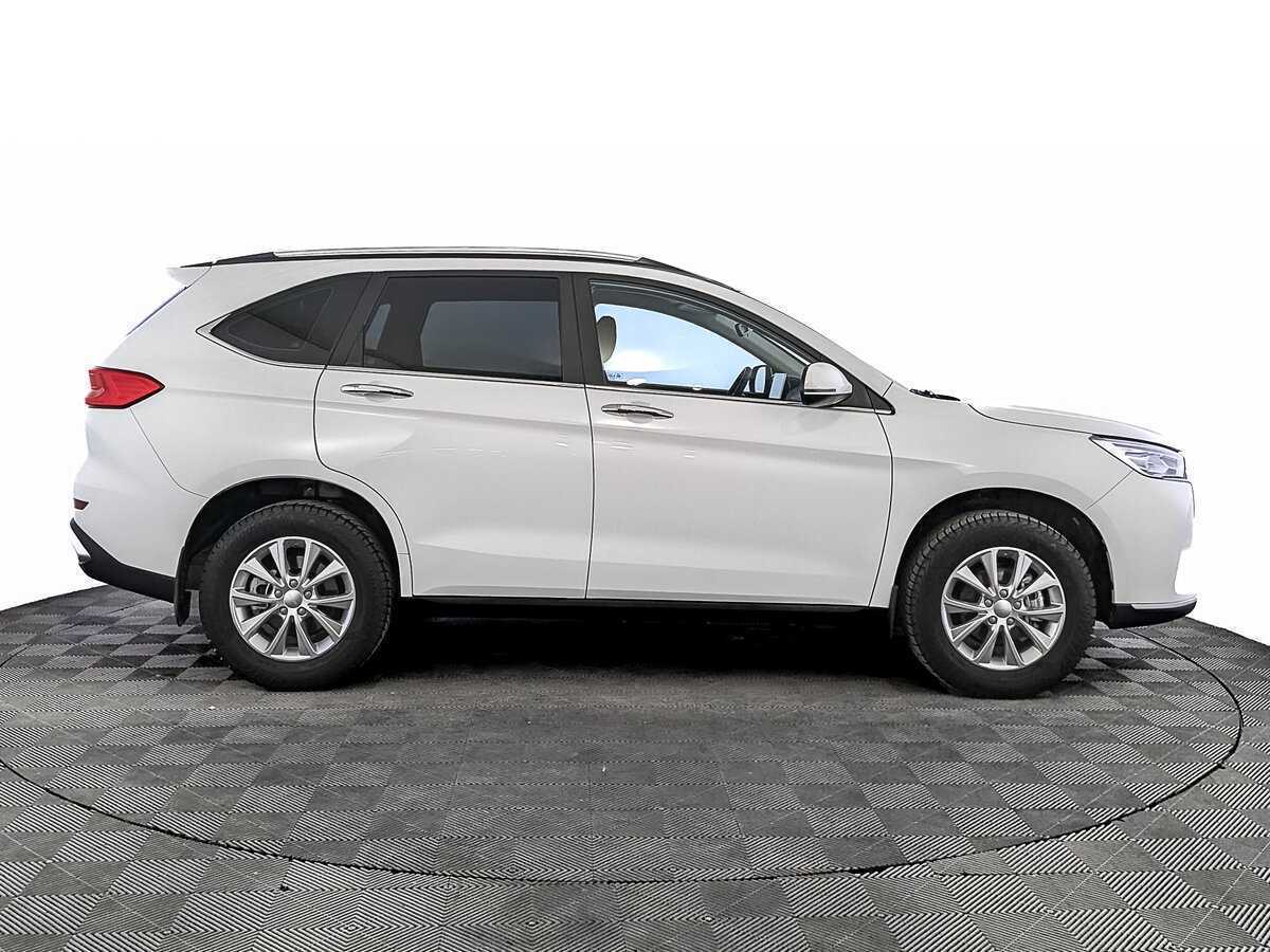 Haval M6 2023 года с пробегом. Фото: #3