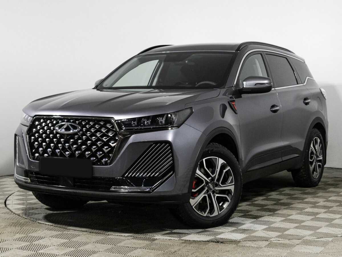 Chery Tiggo 7 Pro Max 2024 года с пробегом. Фото: #0
