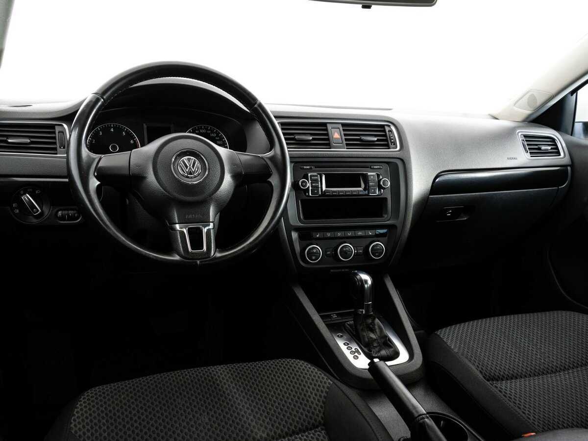 Volkswagen Jetta 2012 года с пробегом. Фото: #8