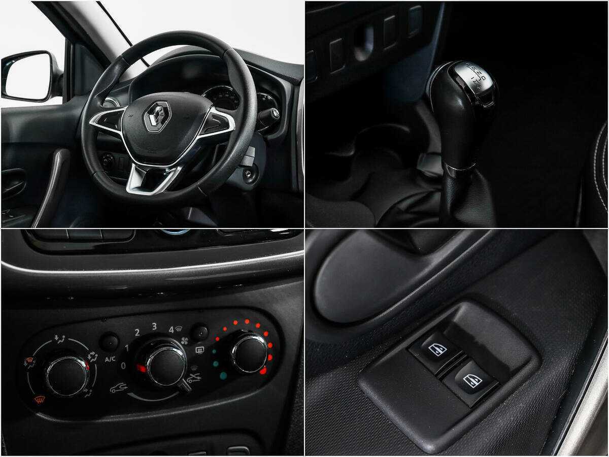 Renault Logan 2021 года с пробегом. Фото: #13