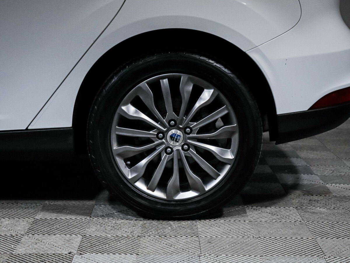 Ford Focus 2018 года с пробегом. Фото: #11