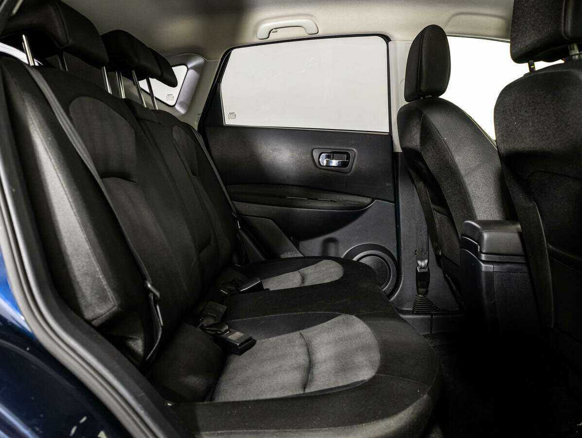 Nissan Qashqai 2012 года с пробегом. Фото: #13