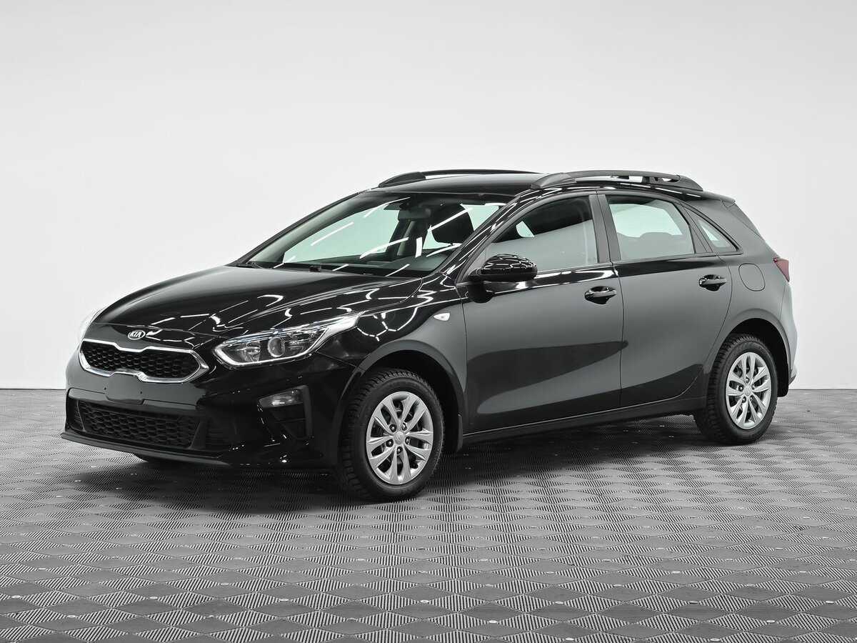 Kia Ceed 2018 года с пробегом. Посмотреть фото