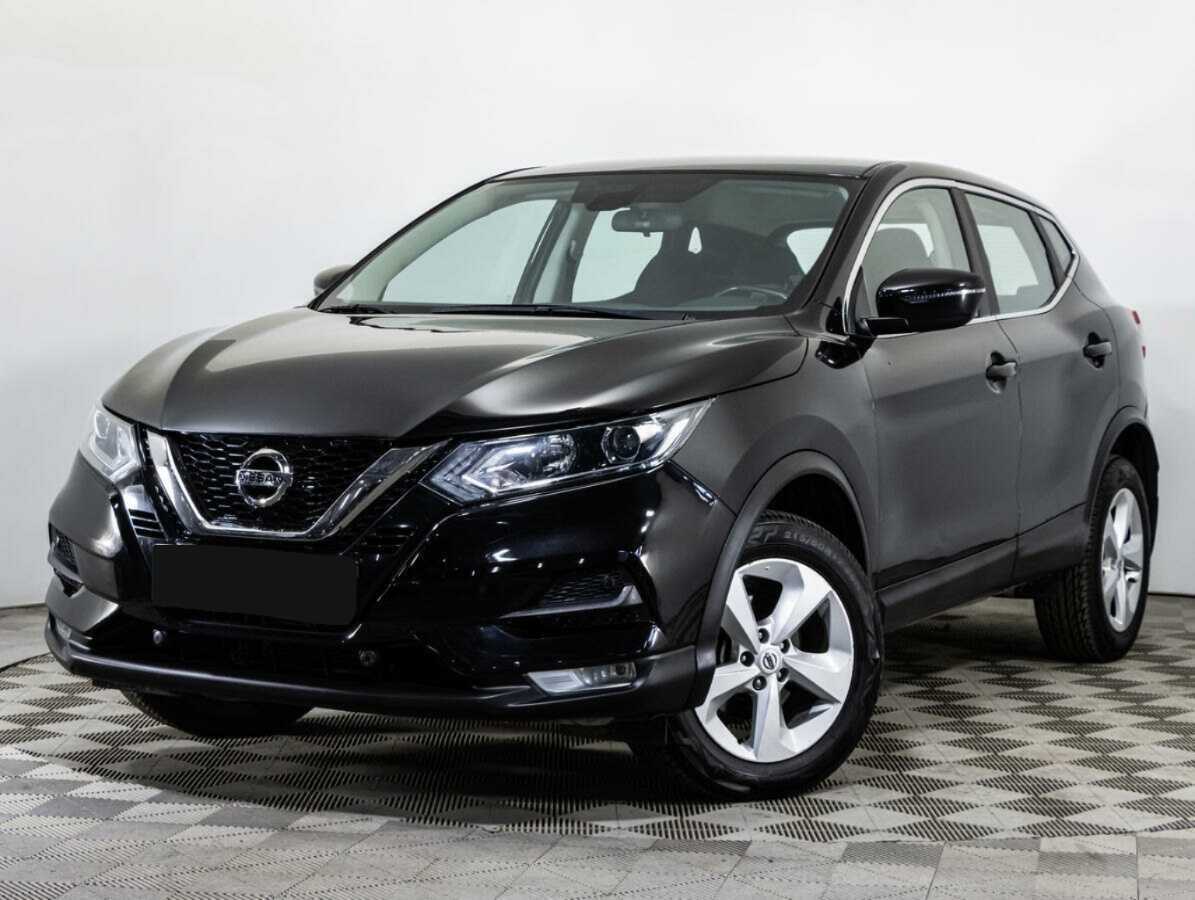 Nissan Qashqai 2019 года с пробегом. Посмотреть фото