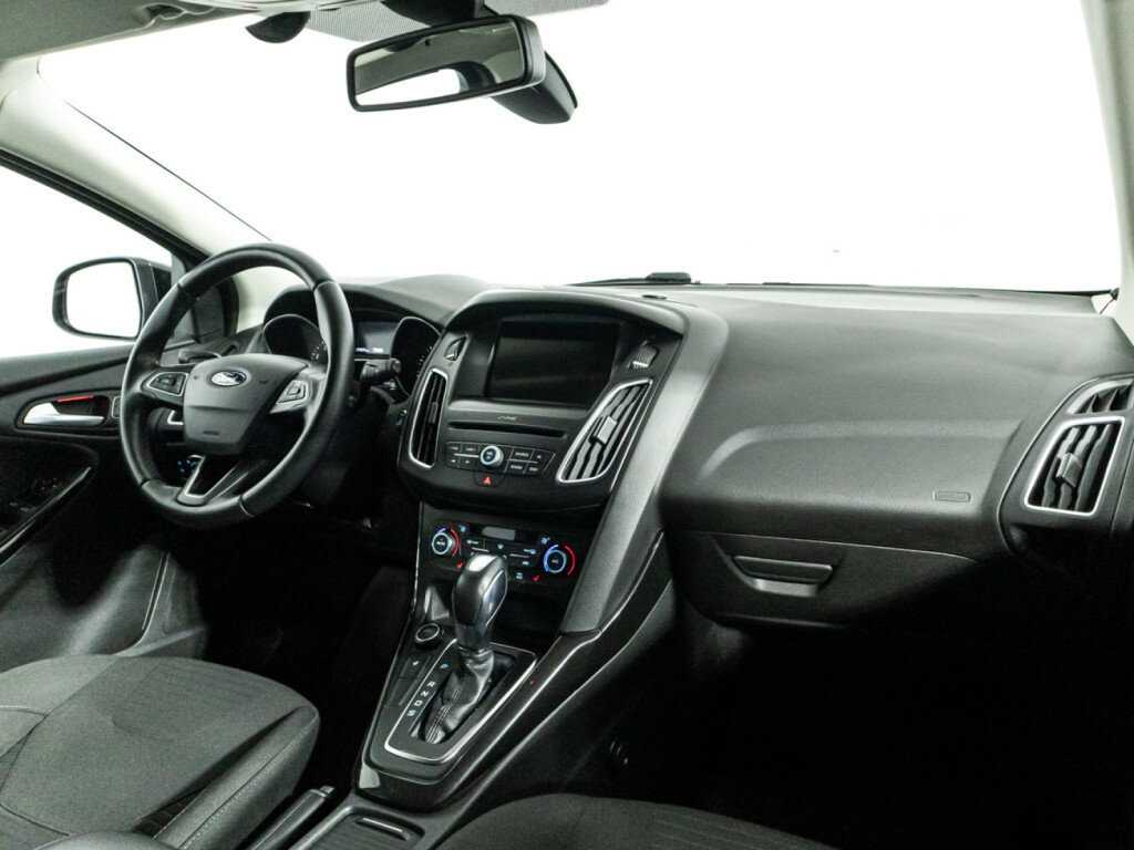 Ford Focus 2017 года с пробегом. Фото: #8