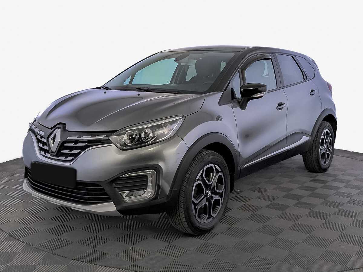 Renault Kaptur 2021 года с пробегом. Фото: #0