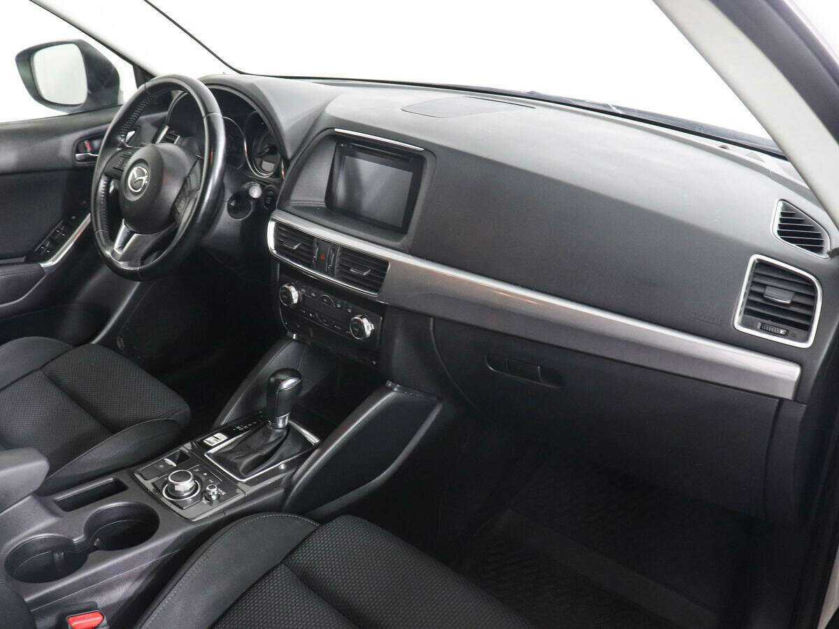 Mazda CX-5 2016 года с пробегом. Фото: #9