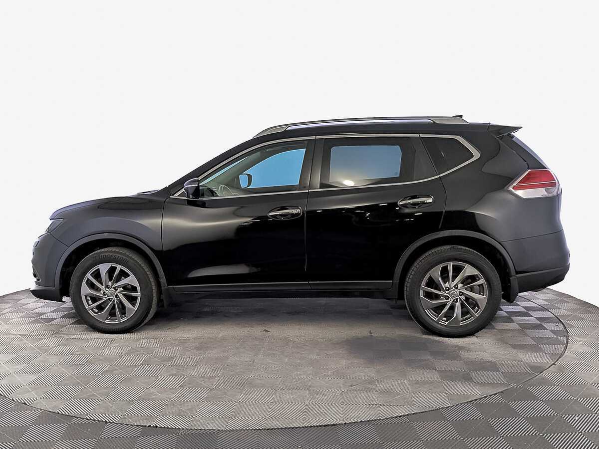 Nissan X-Trail 2017 года с пробегом. Фото: #7