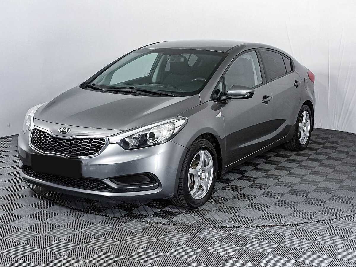 Kia Cerato 2014 года с пробегом. Фото: #0