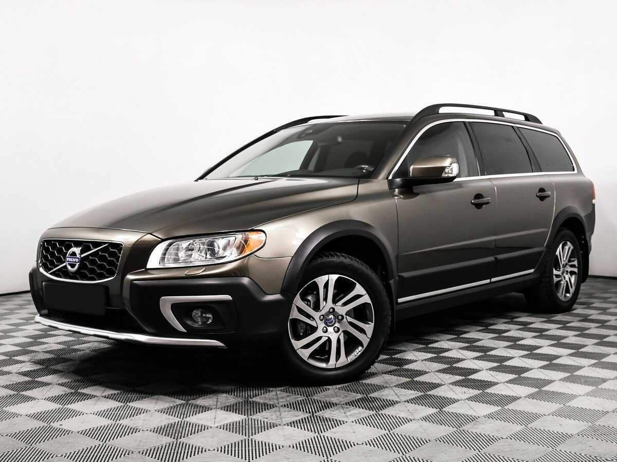 Volvo XC70 2013 года с пробегом. Фото: #0