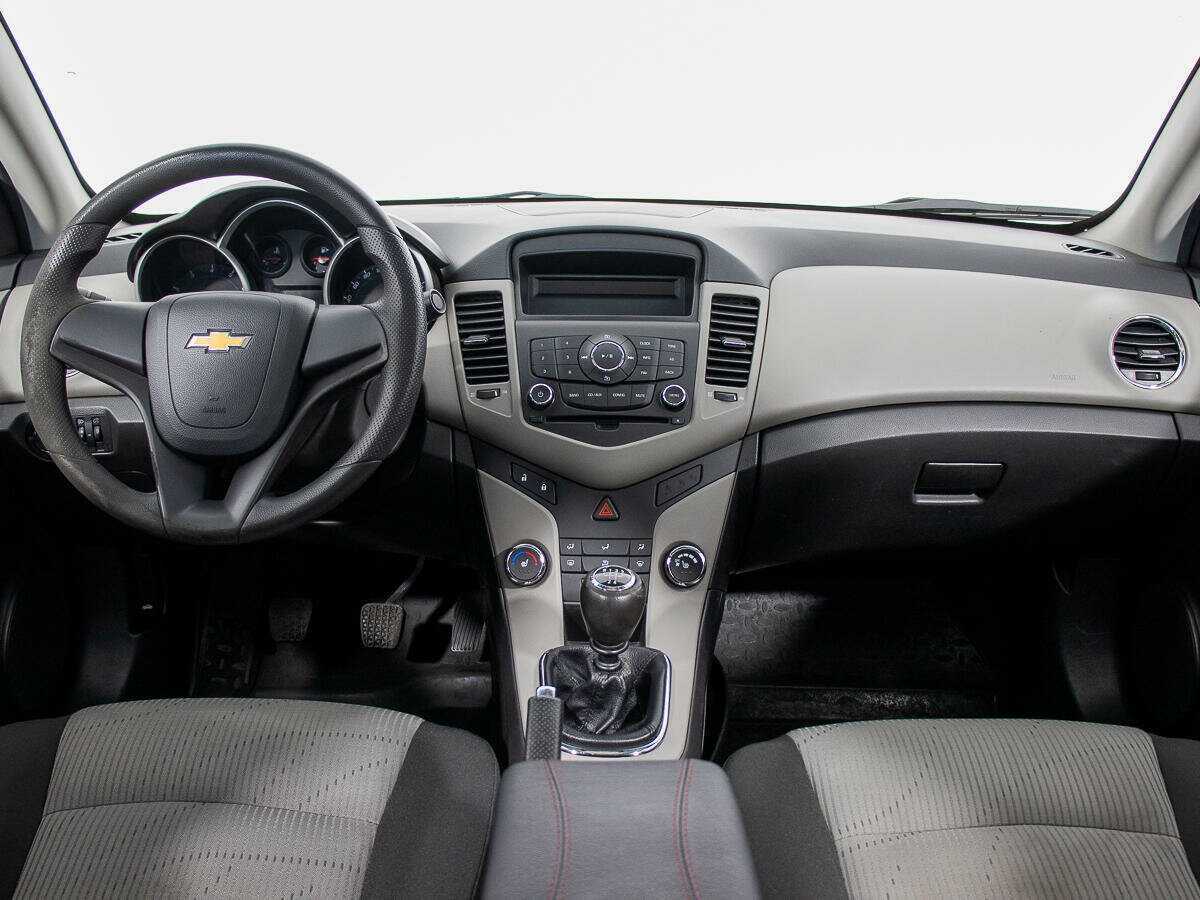 Chevrolet Cruze 2012 года с пробегом. Фото: #10