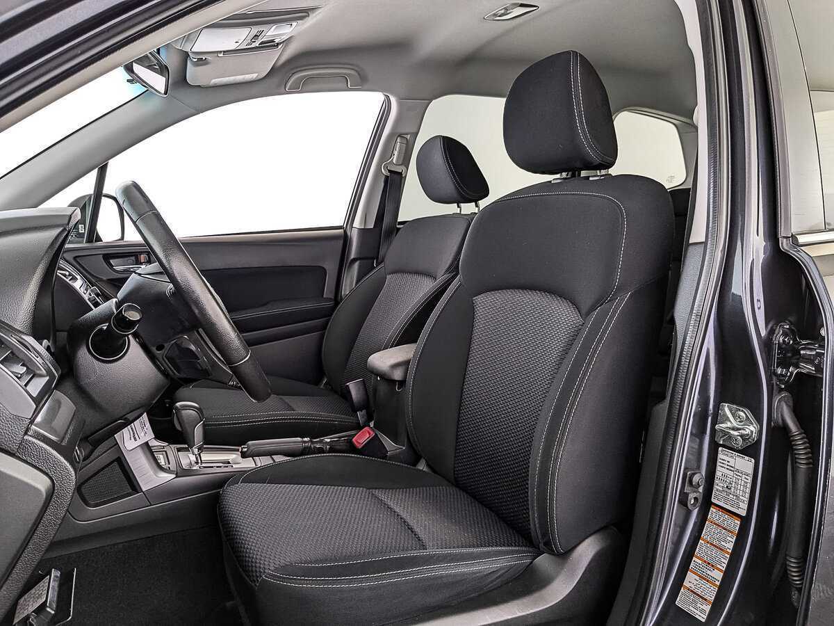 Subaru Forester 2013 года с пробегом. Фото: #17