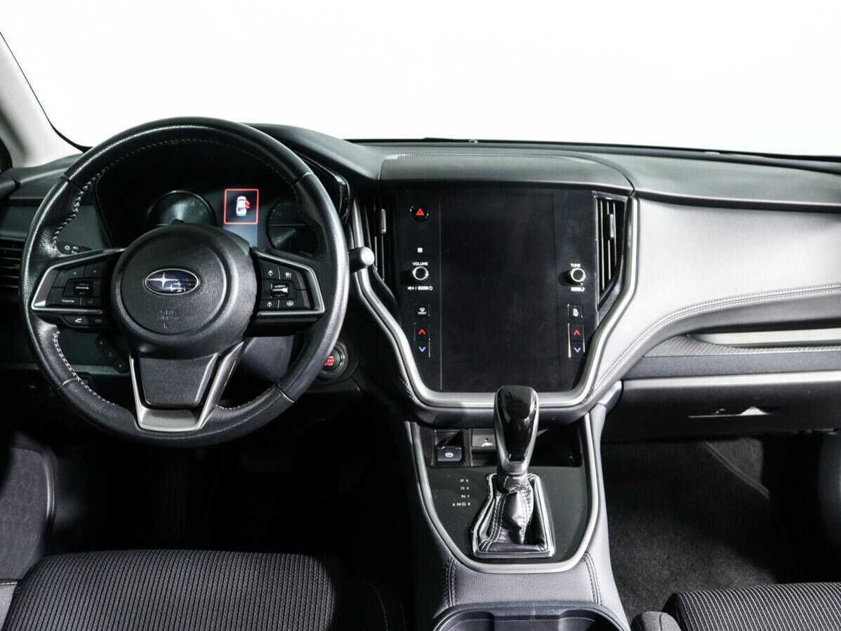 Subaru Legacy 2020 года с пробегом. Фото: #9
