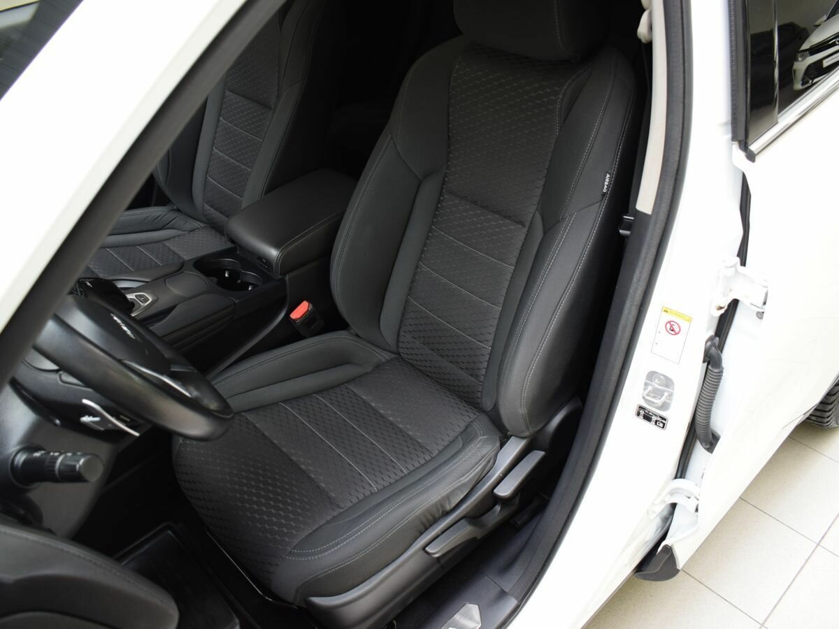 Haval F7 2019 года с пробегом. Фото: #13