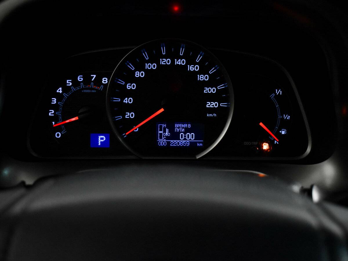 Toyota RAV4 2014 года с пробегом. Фото: #18