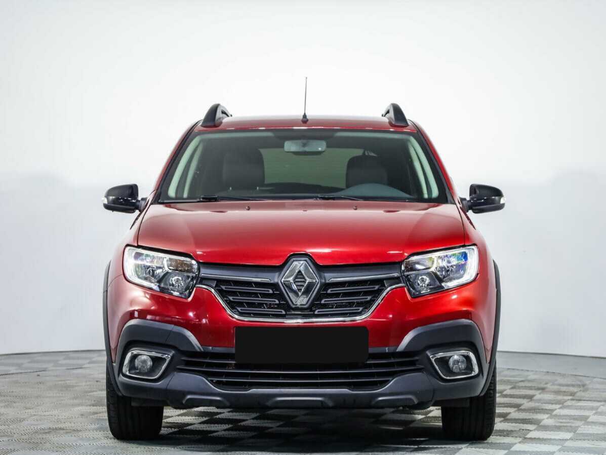 Renault Sandero 2020 года с пробегом. Фото: #0