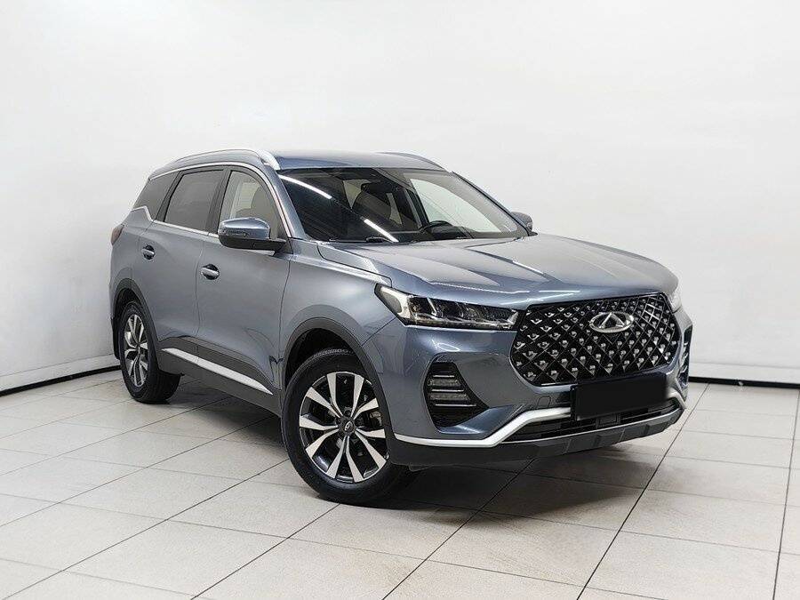 Chery Tiggo 7 Pro 2020 года с пробегом. Посмотреть фото