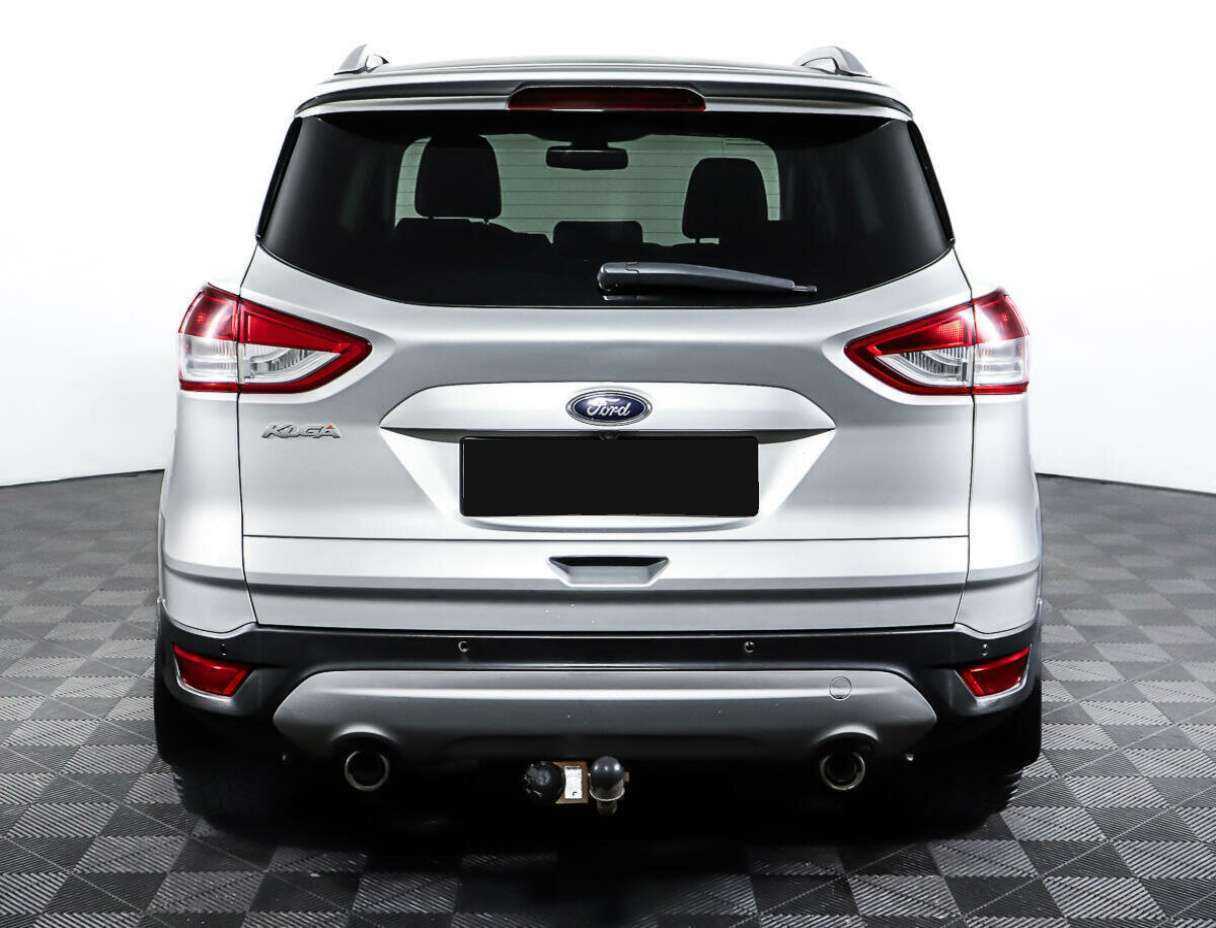 Ford Kuga 2013 года с пробегом. Фото: #5