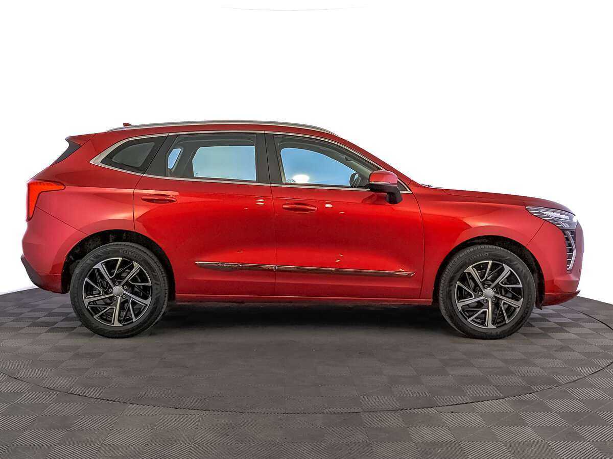 Haval Jolion 2022 года с пробегом. Фото: #3