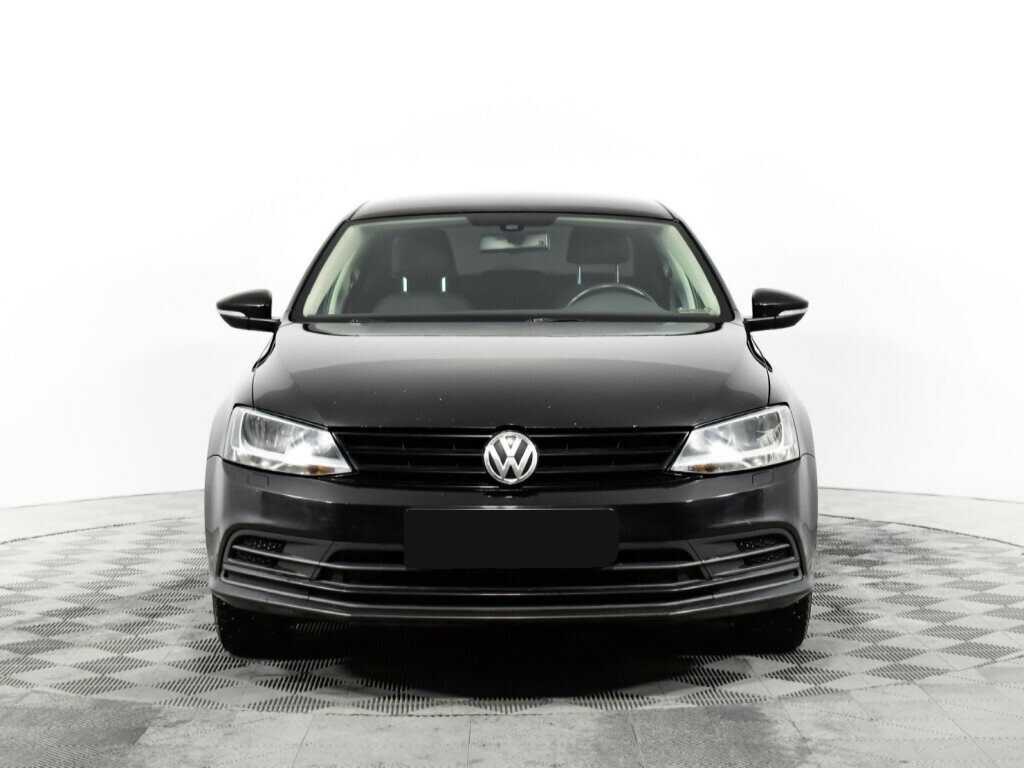 Volkswagen Jetta 2015 года с пробегом. Фото: #1